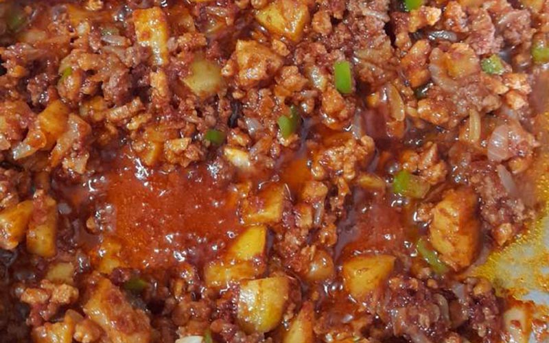 واویشکا گوشت 3
