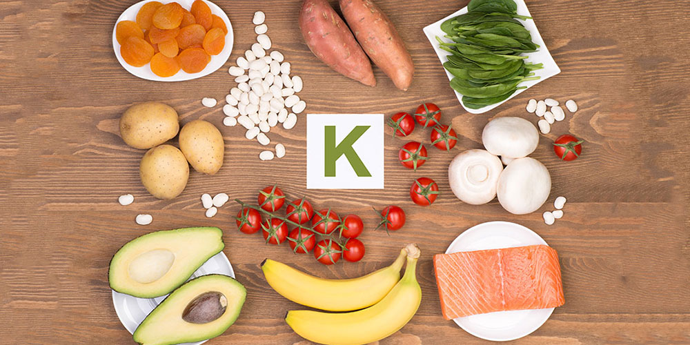 What is potassium and what foods contain it7