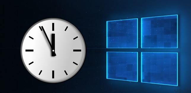 windowsclock