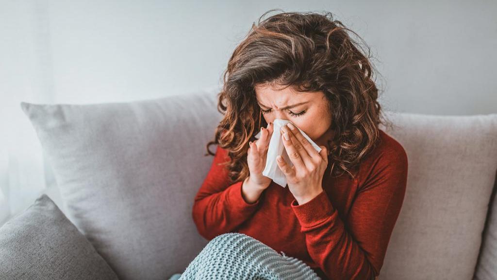 تفاوت سرماخوردگی تابستانی و آلرژی