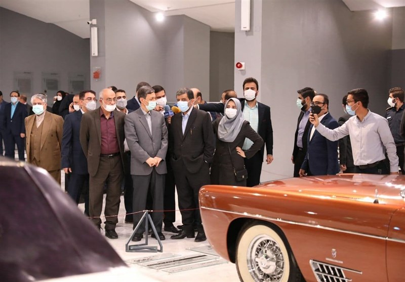فراخوان عکاسی در موزه خودروهای تاریخی داده شد