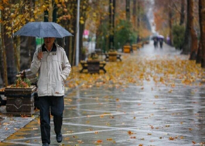 دمای اصفهان تا ۷ درجه کاهش می‌یابد