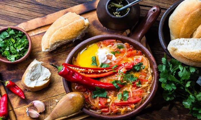 غذاهای تند