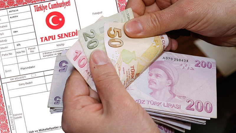 هزینه جانبی خرید ملک در ترکیه