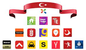 اپلیکیشن کاربردی ترکیه