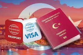 مراحل خرید و اخذ شهروندی ترکیه